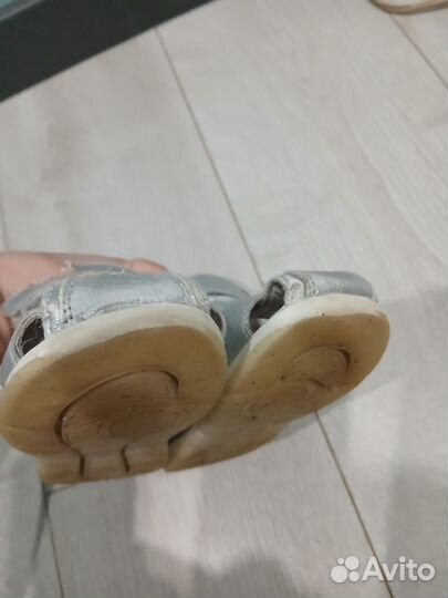 Сандалии Tombi детские