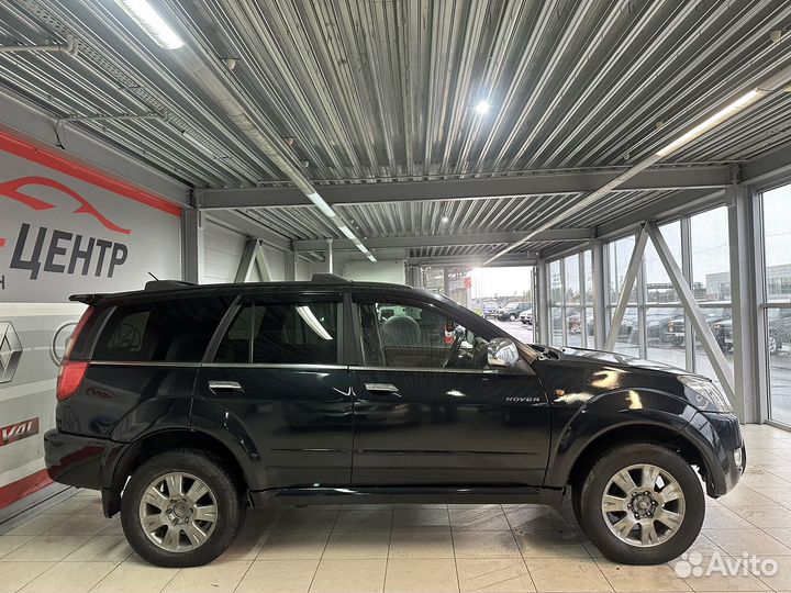 Great Wall Hover 2.4 МТ, 2008, 195 000 км