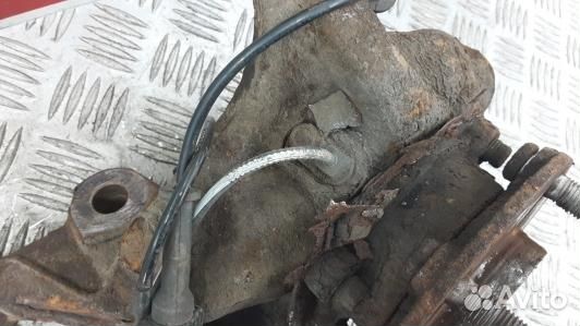 Ступица передняя левая mazda 6 GJ (YKR09K901)