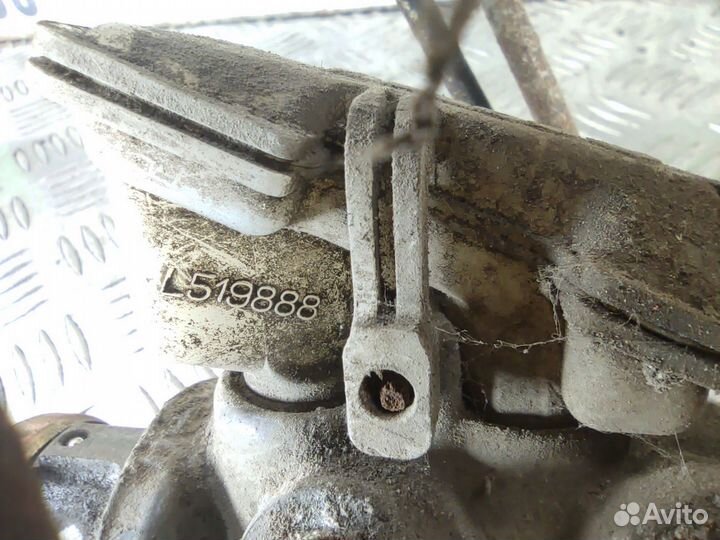 Цилиндр тормозов главный Ford Focus 1998-2005