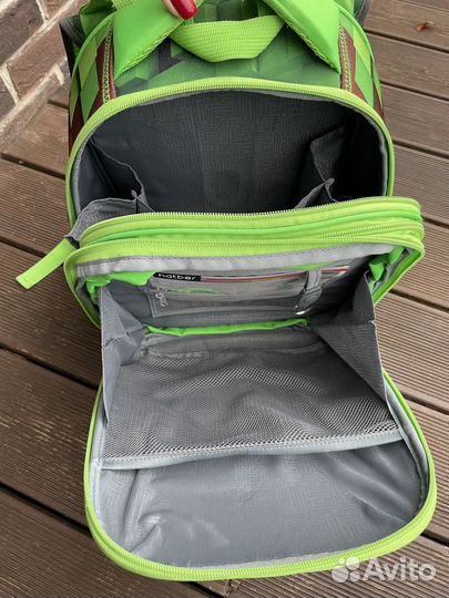 Рюкзак школьный для мальчика