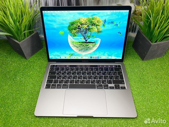 Macbook Pro 13 2020 i7 32gb 512gb Новый