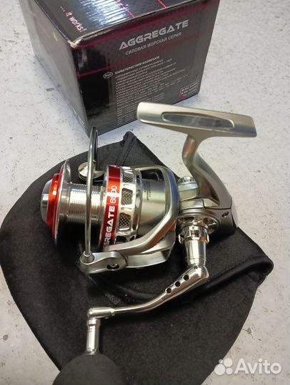 Катушка stinger aggregate SRL AG6500