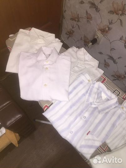 Рубахи школьные