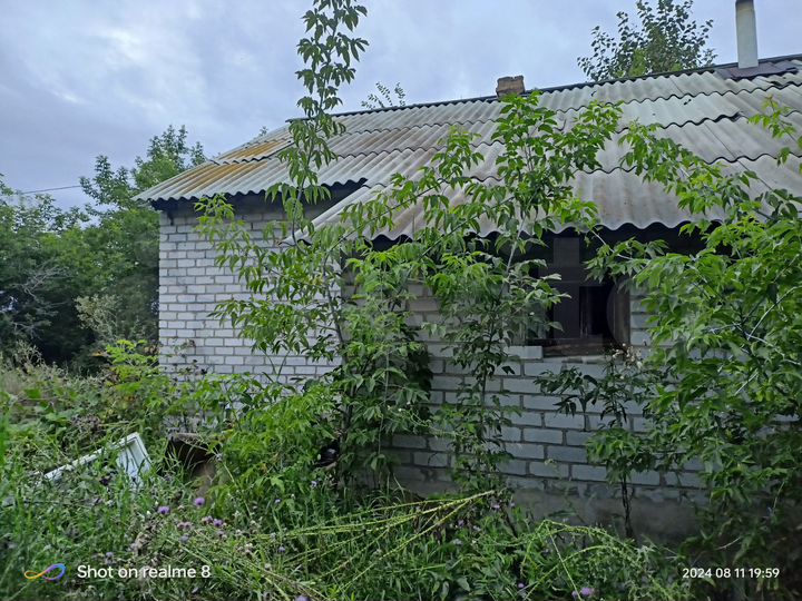 Дом 65 м² на участке 15 сот.