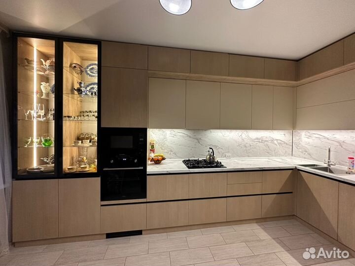 Кухни на заказ