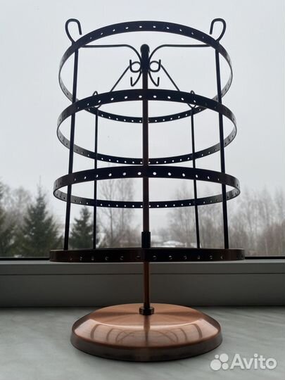 Большая подставка для сережек