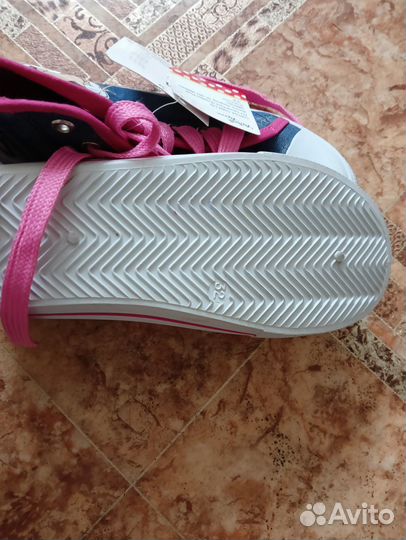 Обувь для девочки