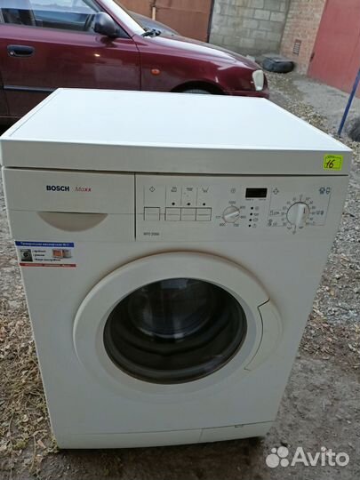 Стиральная машина bosch 6кг