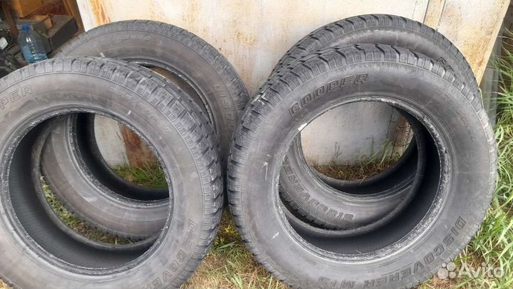 Cooper Discoverer M+S 275/60 R20