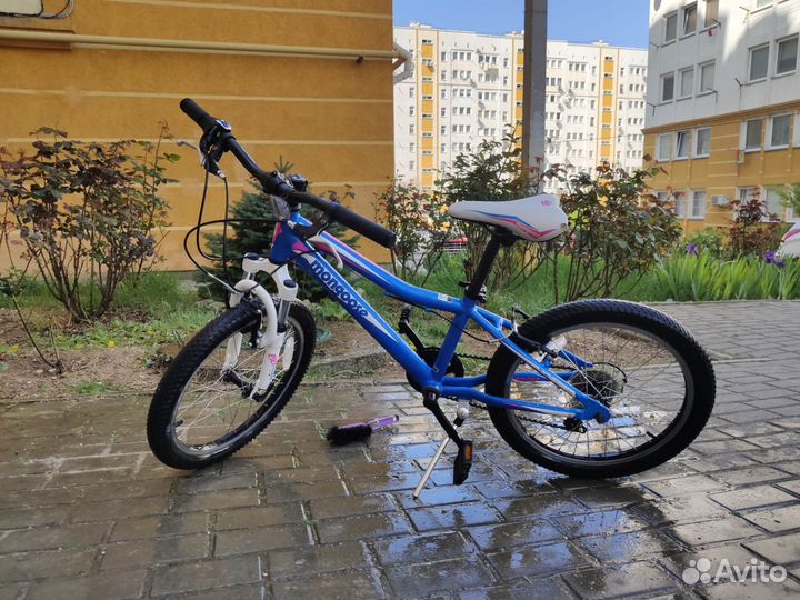 Велосипед детский Mongoose Rockadile 20