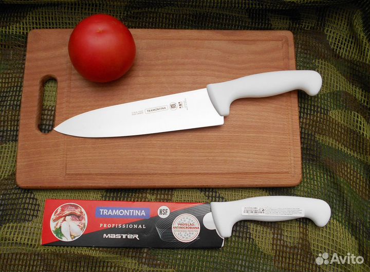 Нож кухонный Tramontina Professional 24609/088