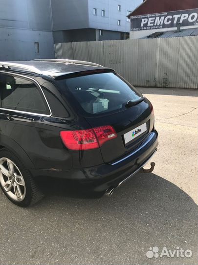 Audi A6 Allroad Quattro 4.2 AT, 2007, 247 000 км