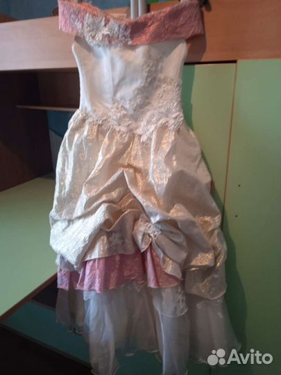 Платье на выпускной