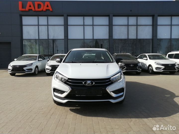 LADA Vesta 1.8 CVT, 2024