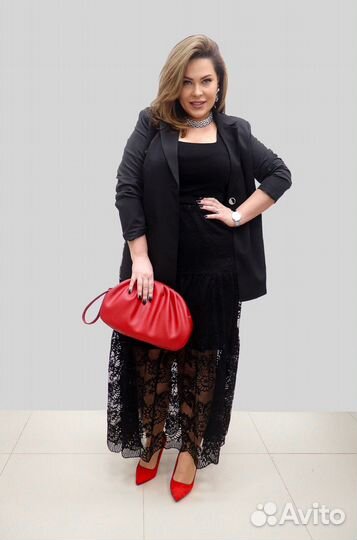 Юбка, созданная для самых ярких моментов