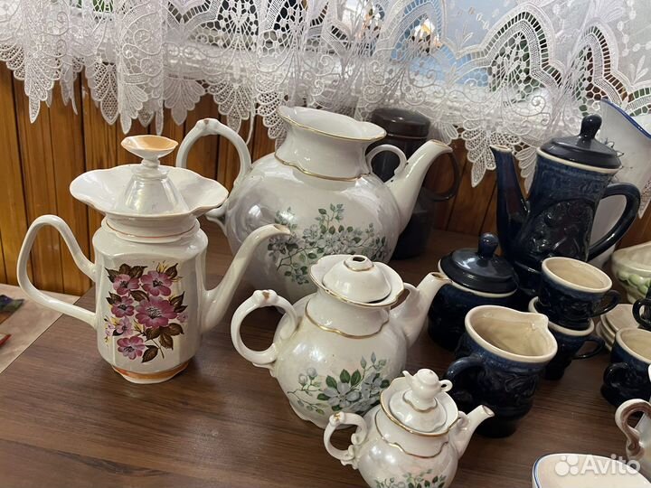 Посуда СССР