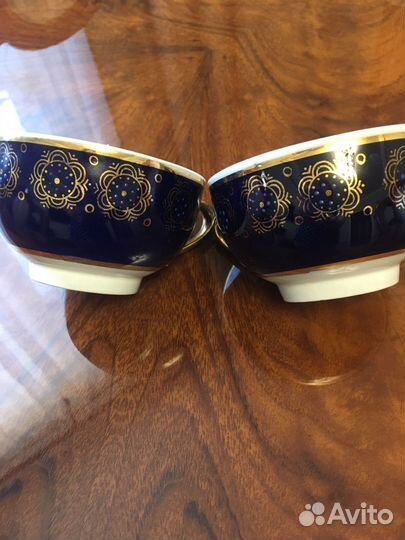 Набор столовой посуды СССР