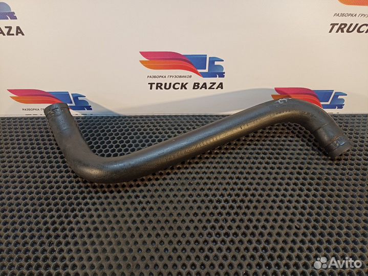 1400420 Патрубок маслозаливной горловины