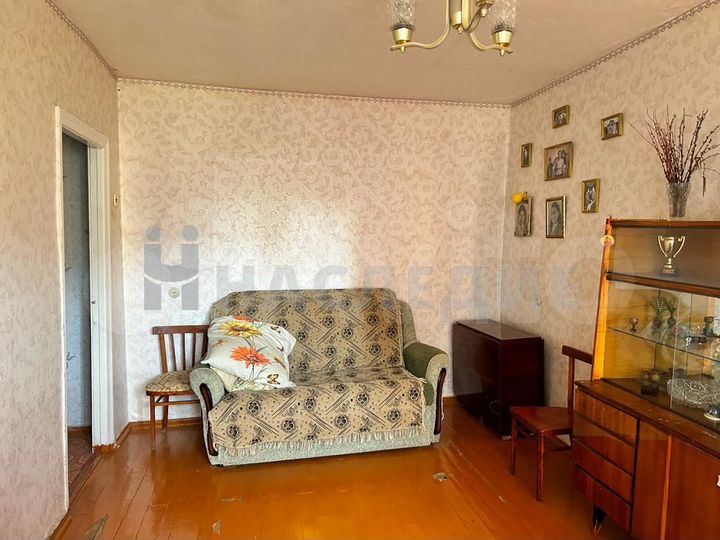 4-к. квартира, 74,8 м², 2/5 эт.