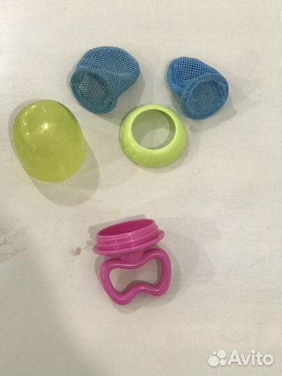 Детский ниблер для прикорма