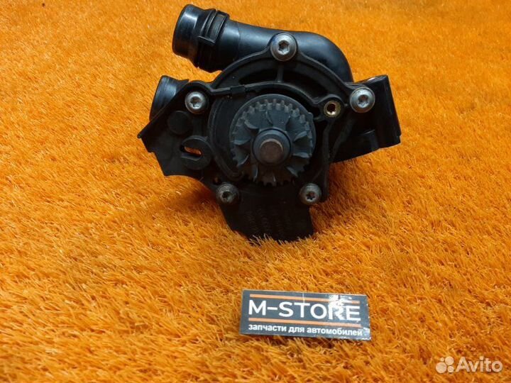 Помпа Volkswagen Tiguan 5N cawa 2009