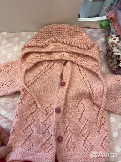 Вещи для девочки 1г -2г