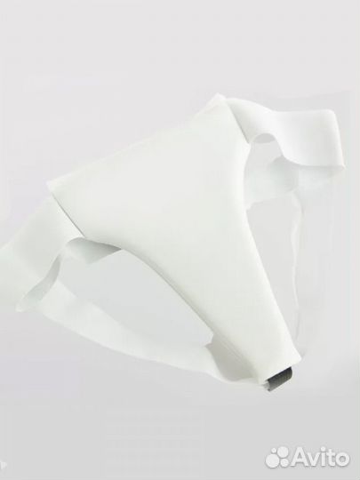 Защита паха детская для карате и единоборств L