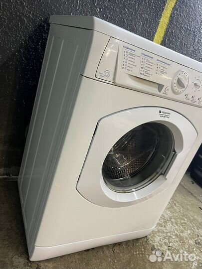 Стиральная машинка бу с доставкой Ariston