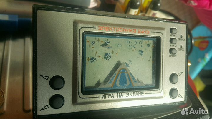 Электроника им 50 космический полет