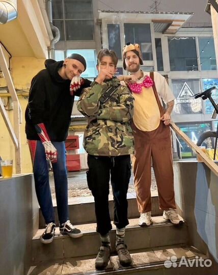 Костюм Медведя