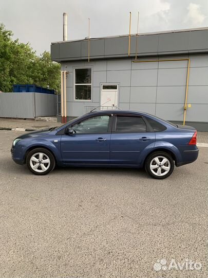 Ford Focus 2.0 МТ, 2005, 239 994 км