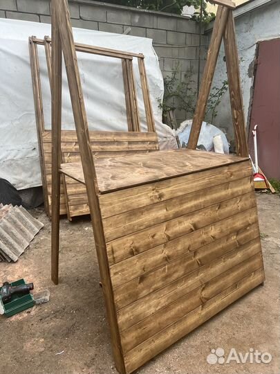 Витрина для Ярмарок