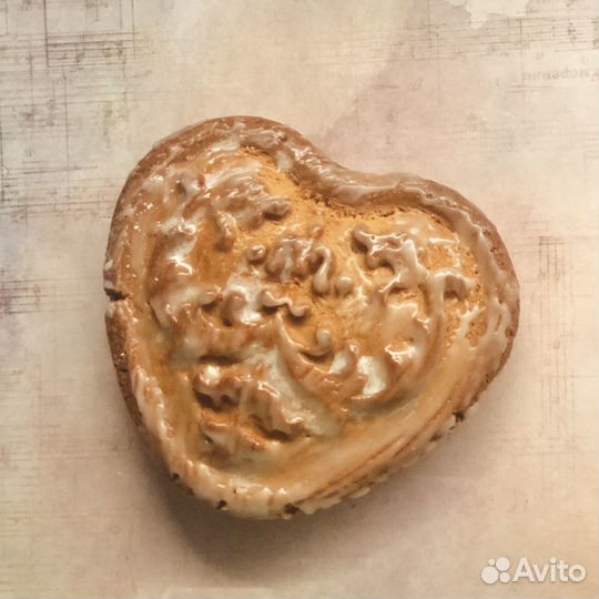 Имбирный пряник