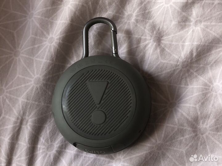Колонка jbl clip 3 оригинал
