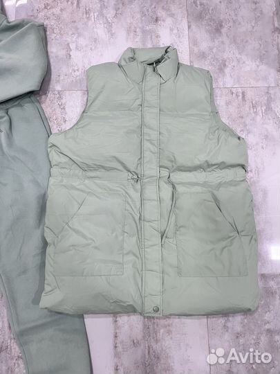 Спортивный костюм женский на флисе новый