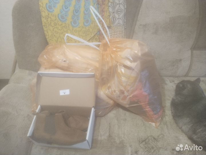 Вещи на девочку