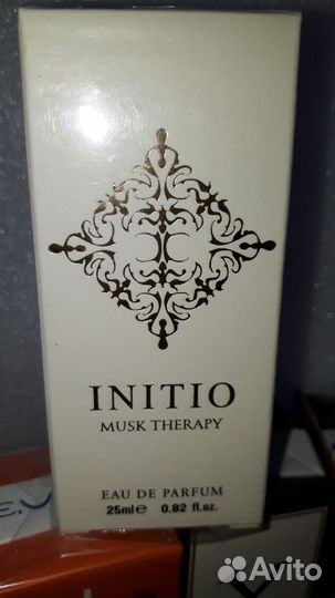 Новые упаковки парыбма 25мл