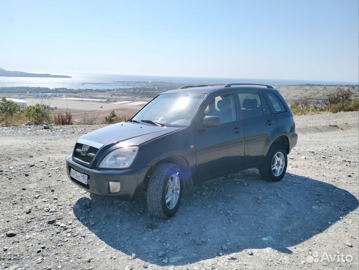 Chery Tiggo T11