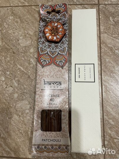 Сандаловые палочки