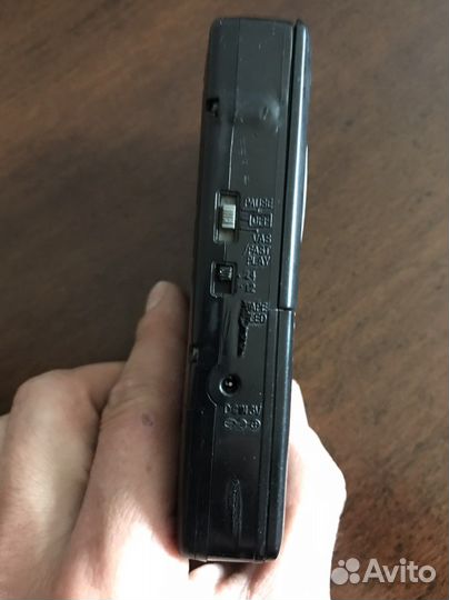 Диктофон panasonic rn-122