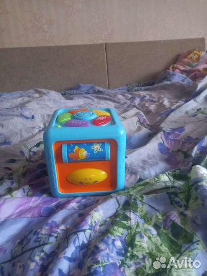 Музыкальный кубик