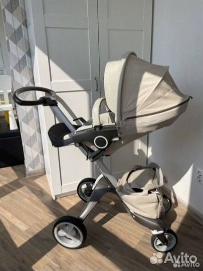 Коляска stokke