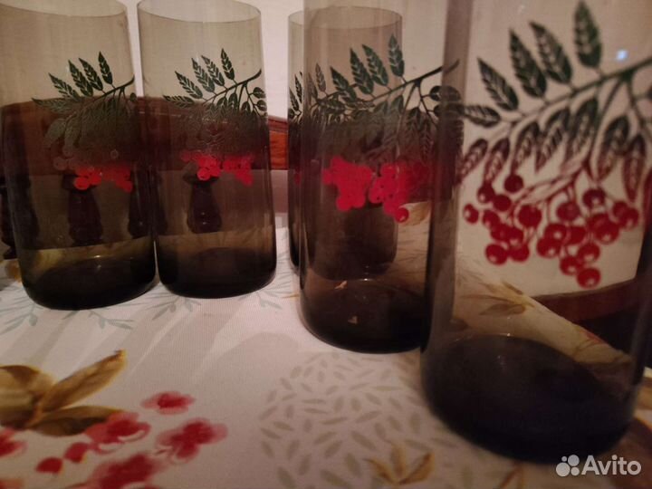 Стаканы