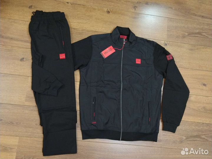 Костюм спортивный Hugo Boss р.46-54