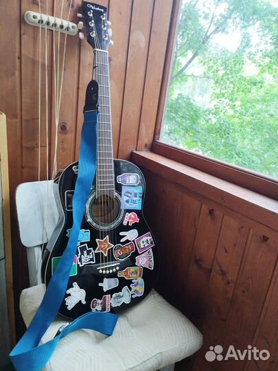Акустическая гитара veston