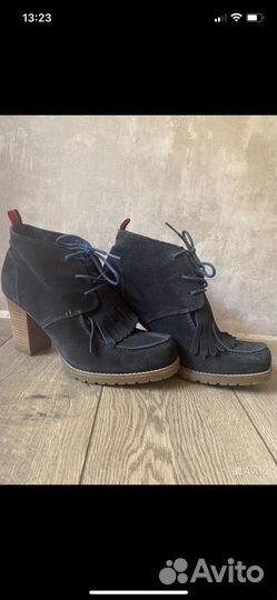 Полуботинки 40 размер