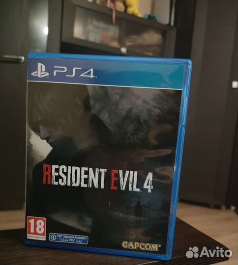 Resident evil 4 remake