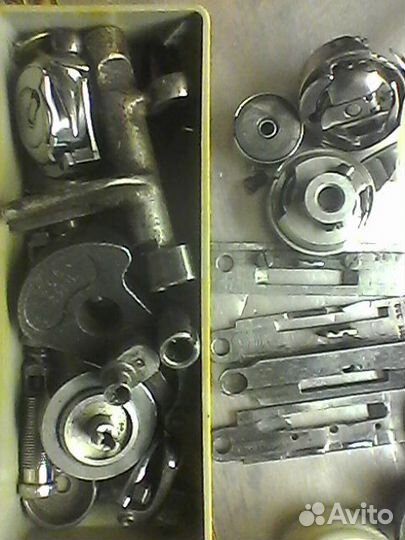 Швейные машинки на запчасти