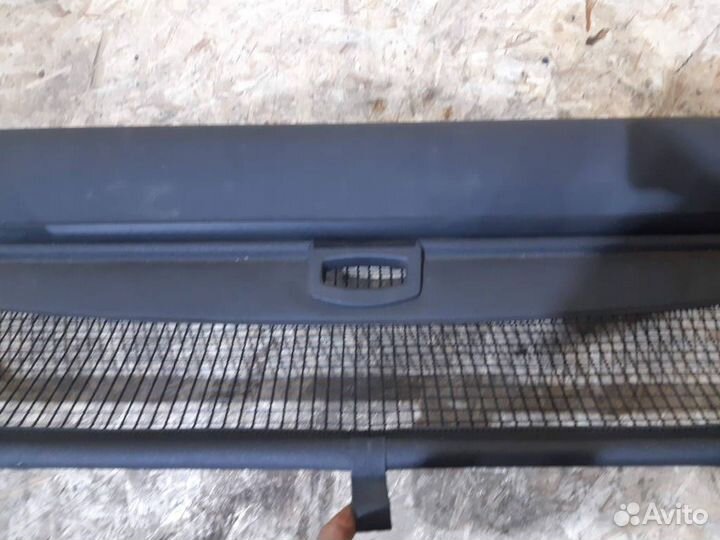 Шторка багажника A2118600075 Mercedes-Benz E-Class